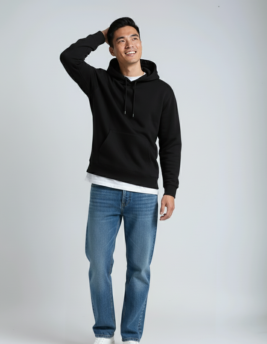 10 oz Heavyweight Pullover Hoodie