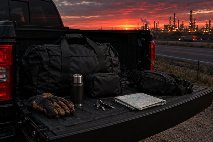 Bags & Gear — Broadside Supply HTX
