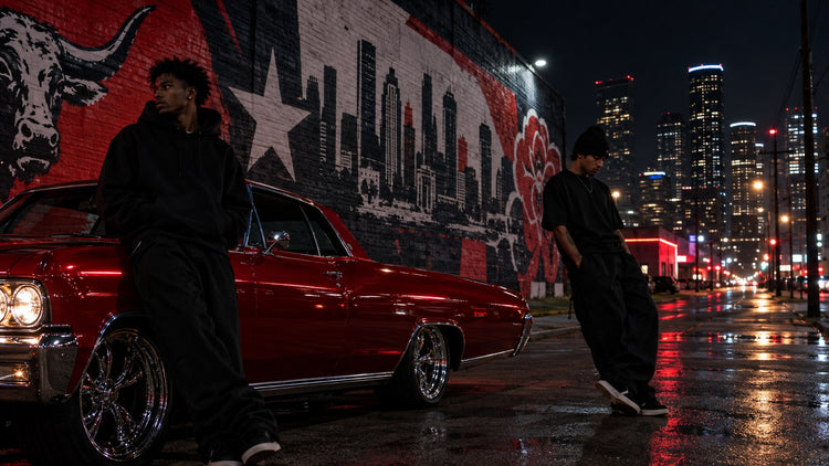 Streetwear — Broadside Supply HTX
