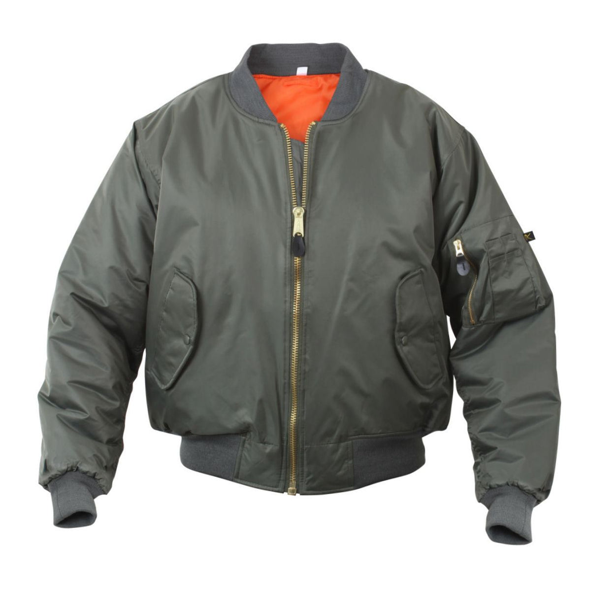 Chaqueta de vuelo MA-1