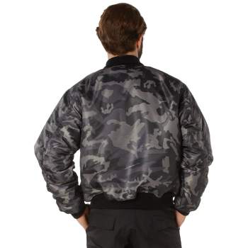 Chaqueta de vuelo MA-1