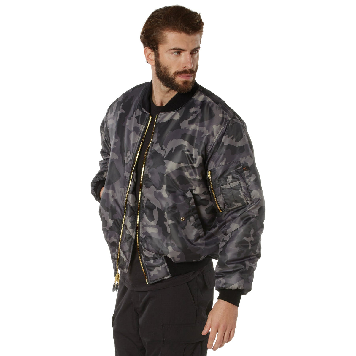 Chaqueta de vuelo MA-1