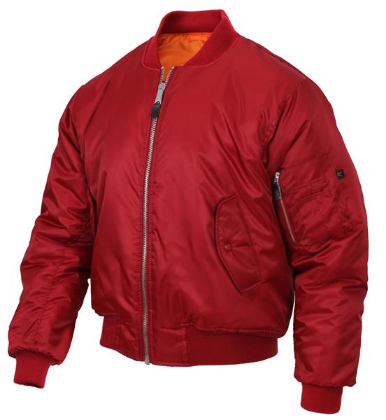 Chaqueta de vuelo MA-1