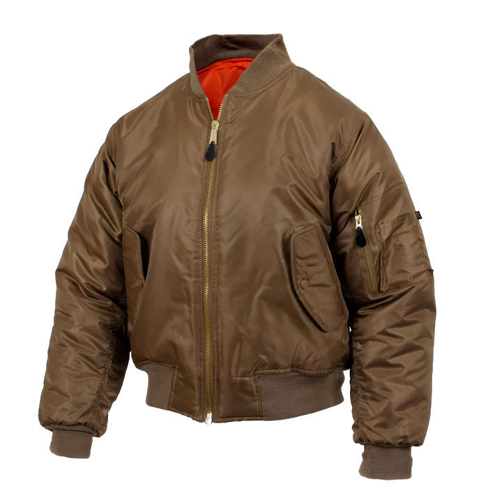 Chaqueta de vuelo MA-1