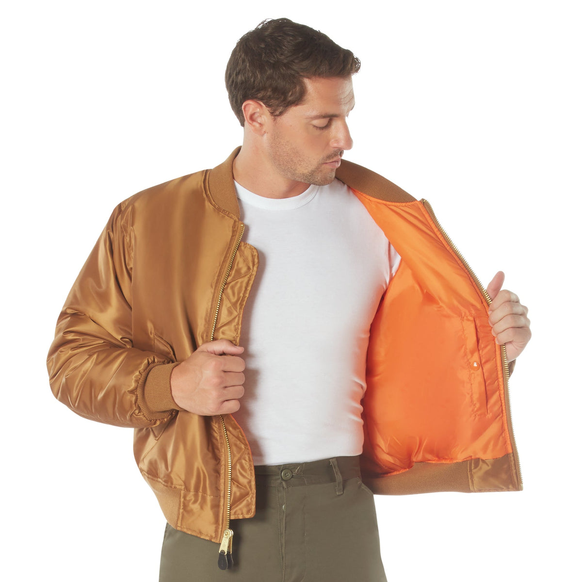 Chaqueta de vuelo MA-1