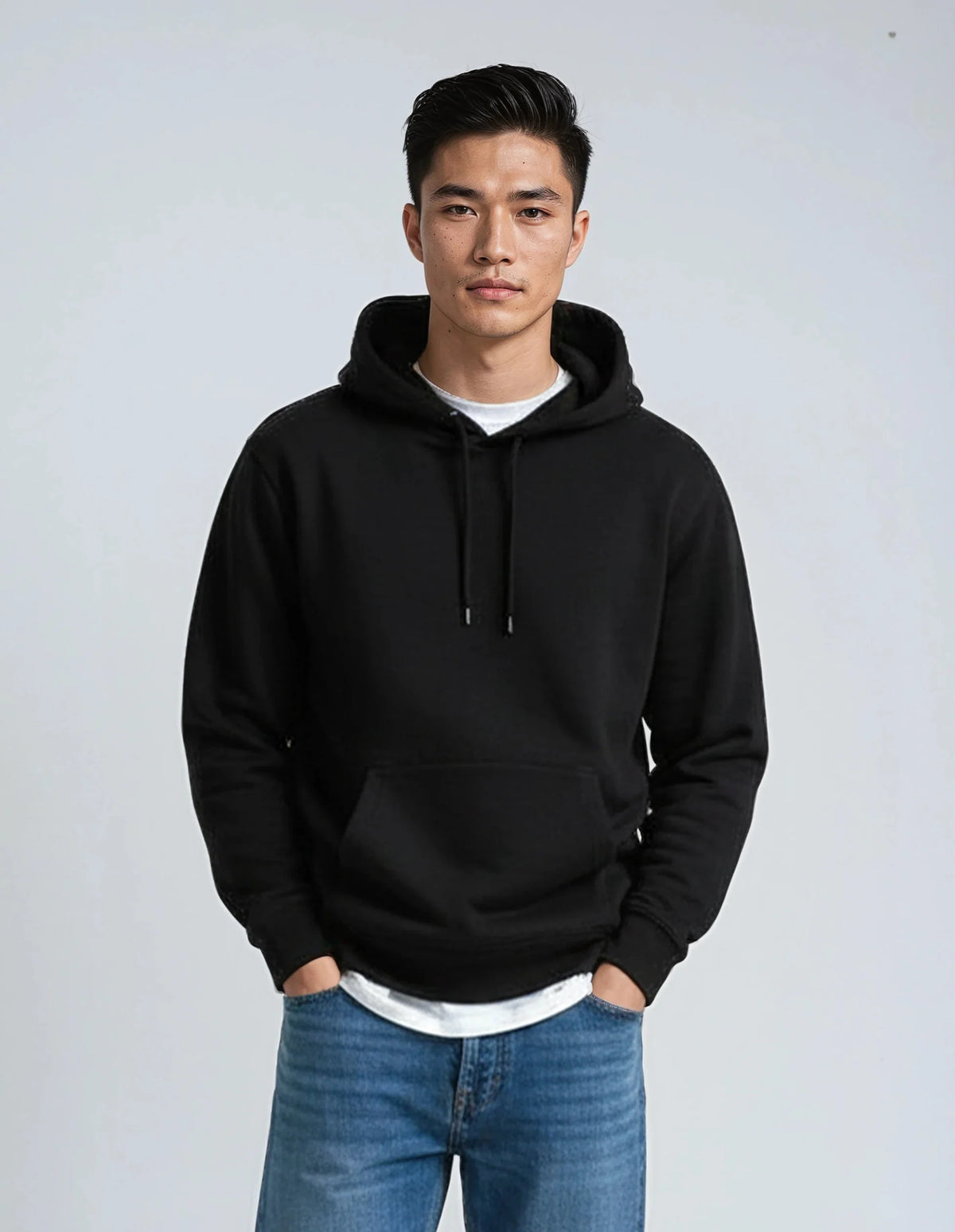 10 oz Heavyweight Pullover Hoodie