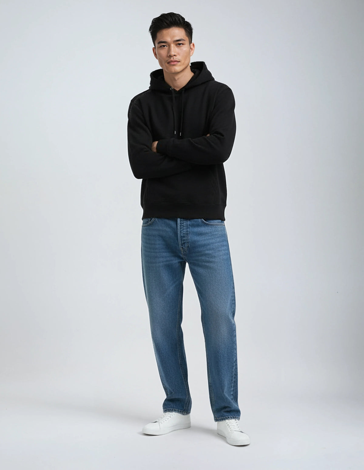 10 oz Heavyweight Pullover Hoodie
