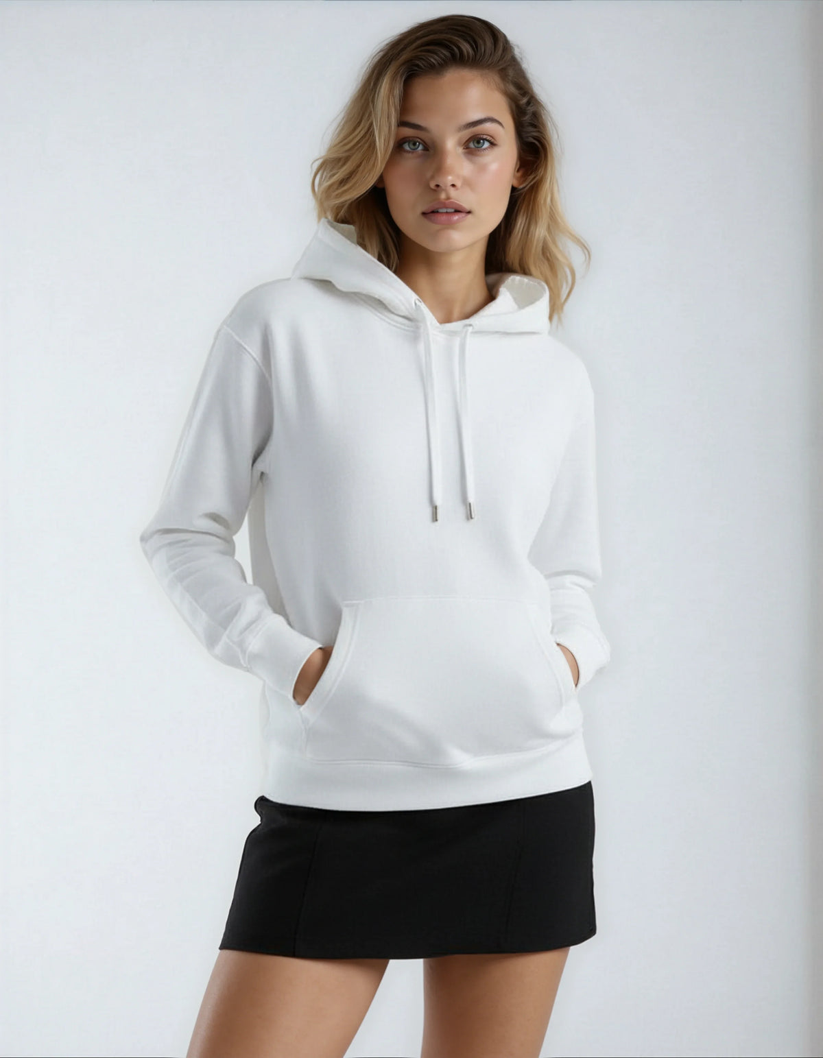 10 oz Heavyweight Pullover Hoodie