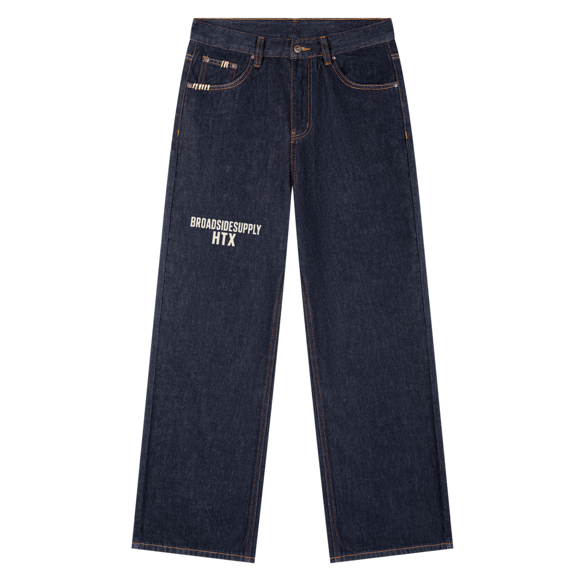Yard Jean — Dark Wash