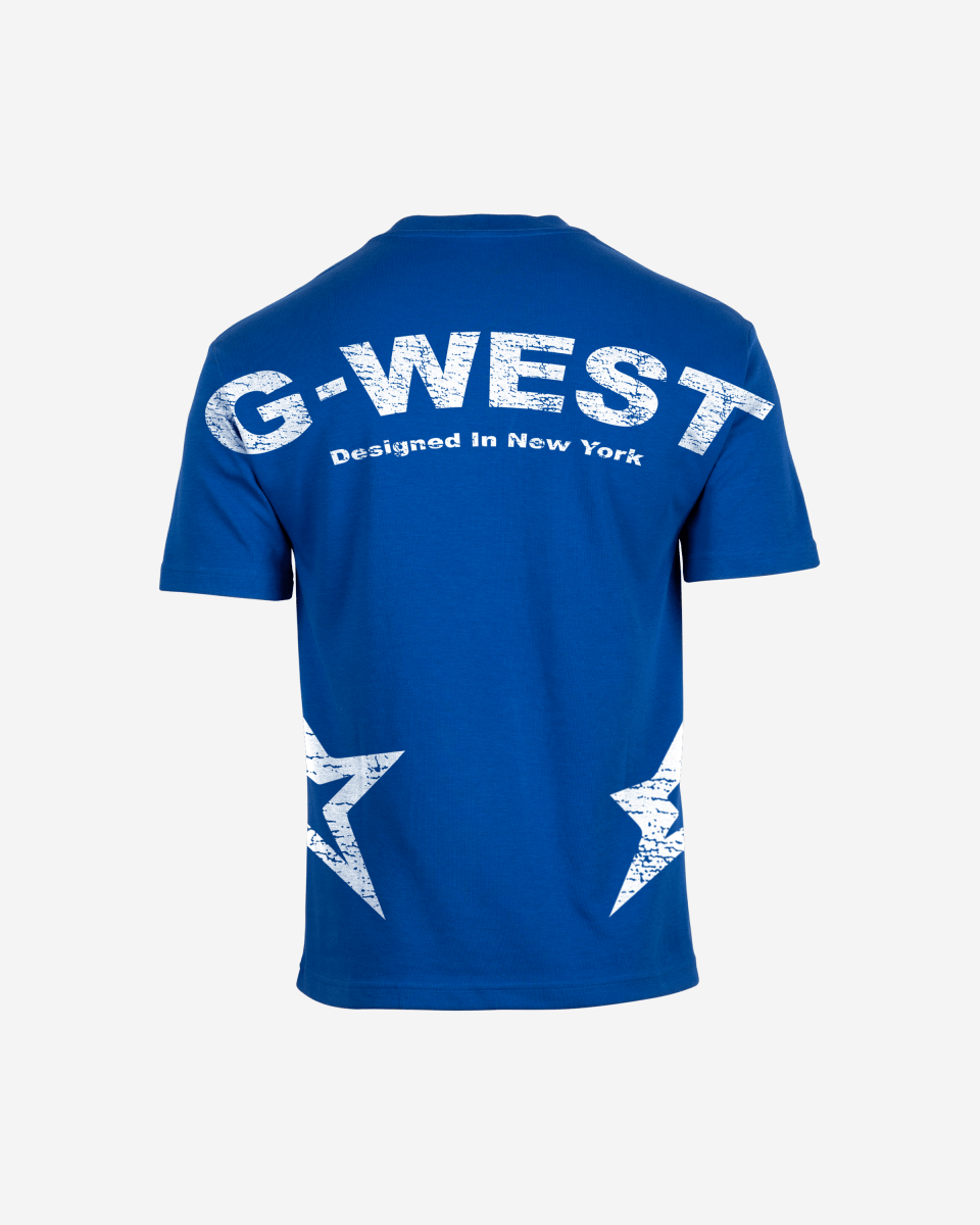 The G West Arch Logo Oversized Tee