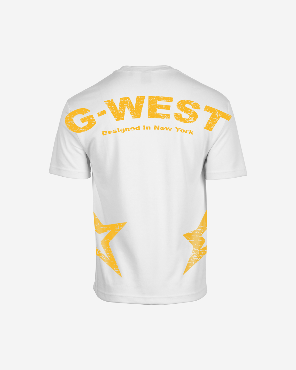 The G West Arch Logo Oversized Tee